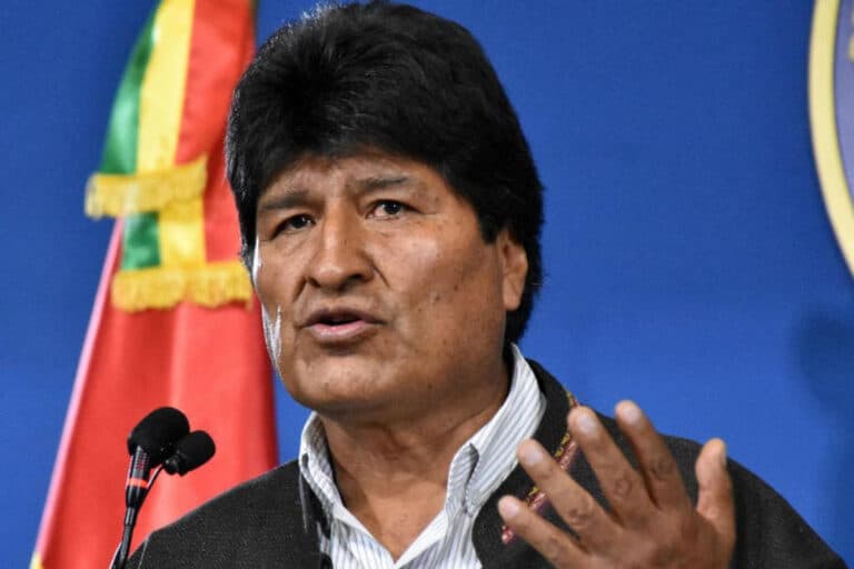 Evo Morales se resguarda en el Chapare para evitar ser detenido por el caso de abuso de menores