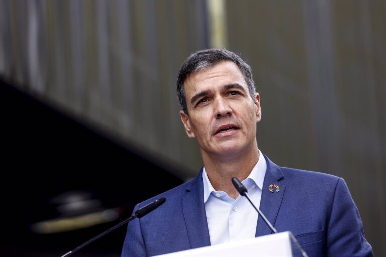 La Audiencia Nacional confirma que Pedro Sánchez era «el 1» y participó en el sospechoso rescate de Air Europa