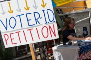 En Nevada ya no se podrá votar sin identificación