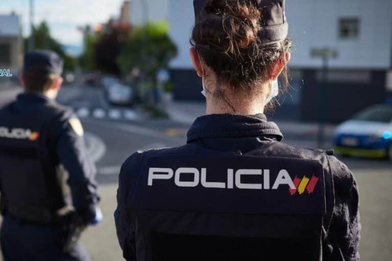 Descubren un segundo narcotúnel en el polígono del Tarajal en Ceuta durante una nueva operación policial