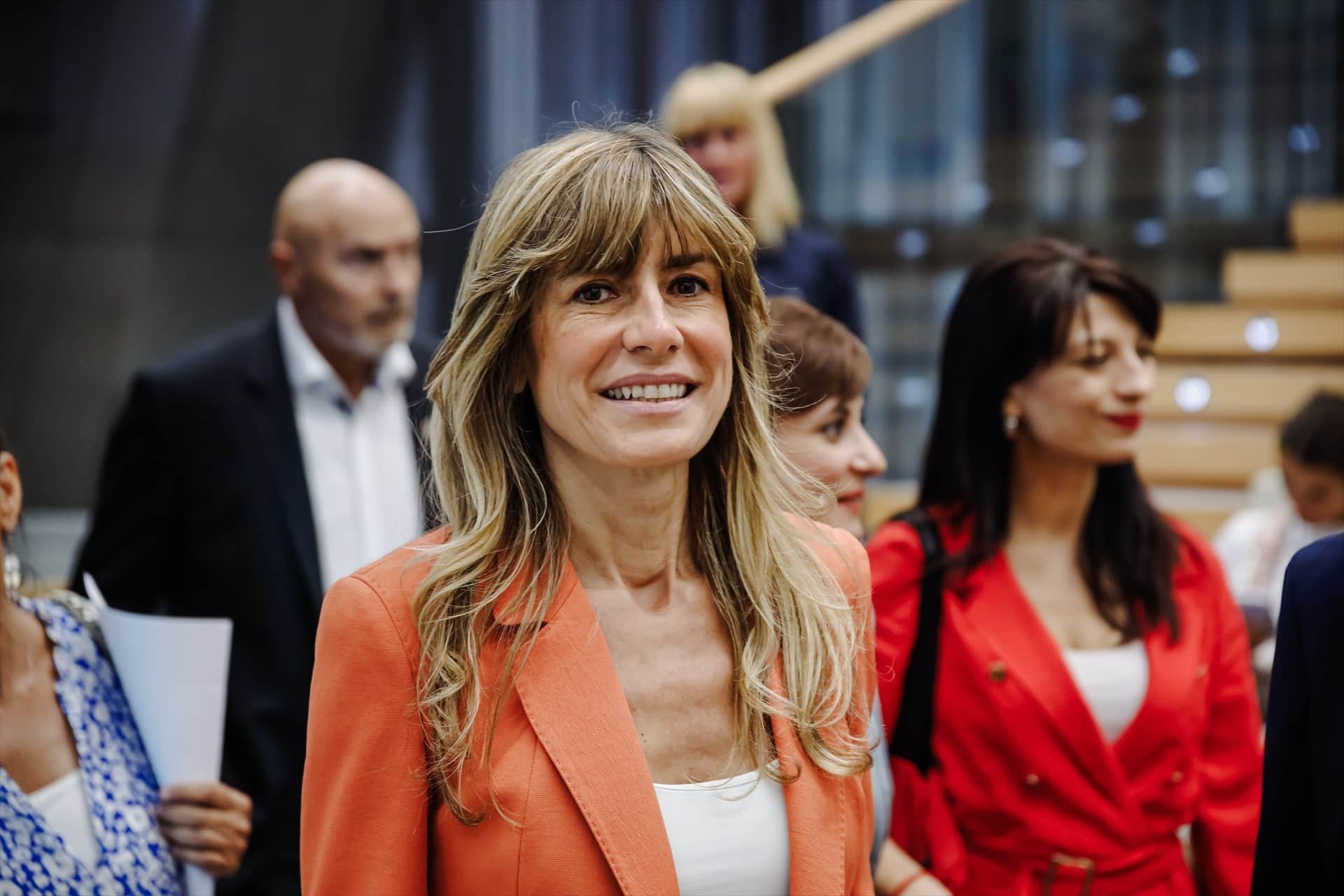 Begoña Gómez desarrolló su software después de tres encuentros con los directivos de Telefónica