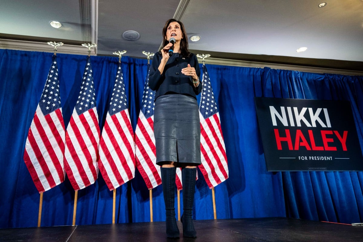 Trump anuncia que Haley y Pompeo no formarán parte de su Administración