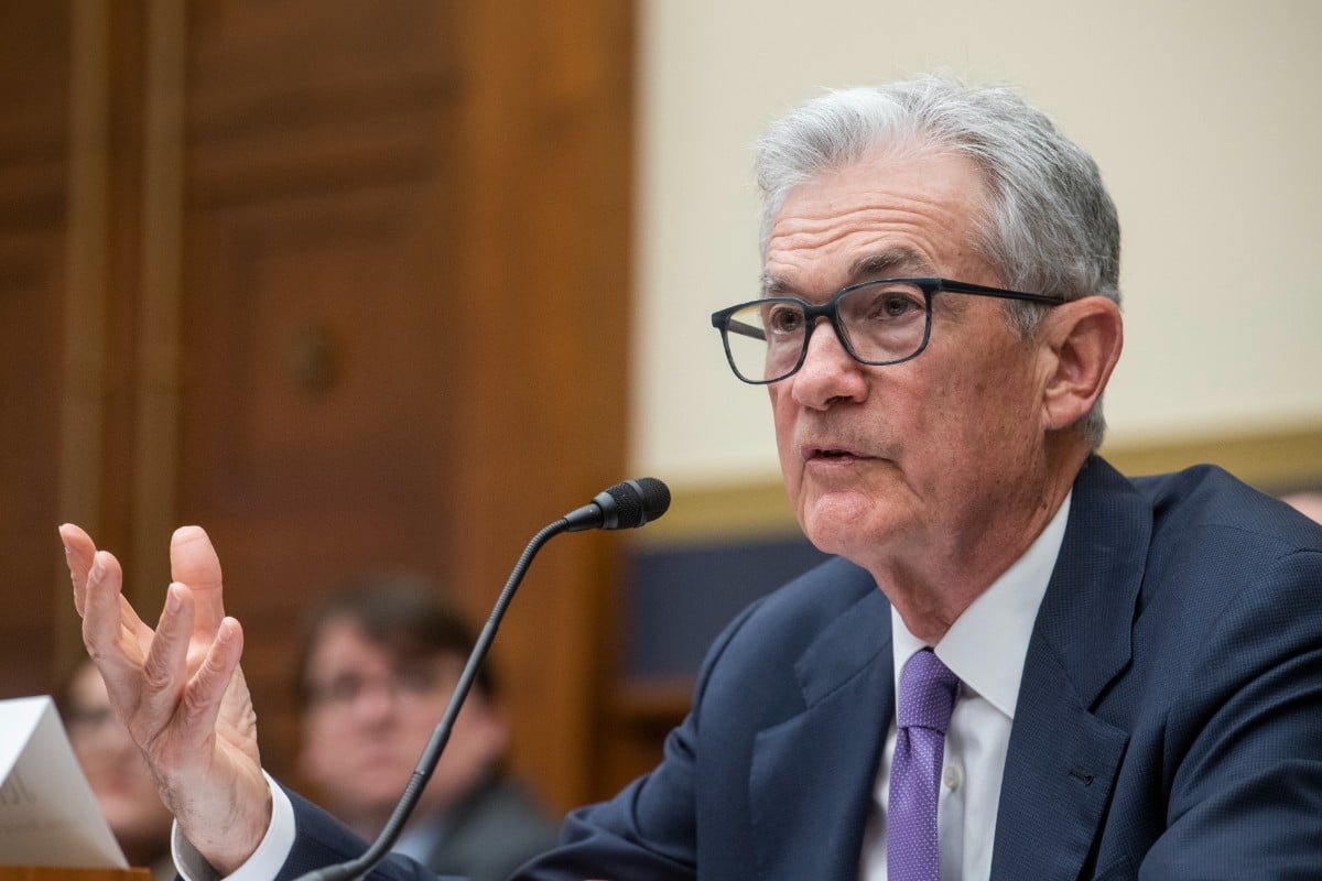 El presidente de la Fed ve viable bajar la inflación y rechaza dimitir aunque Trump lo exija