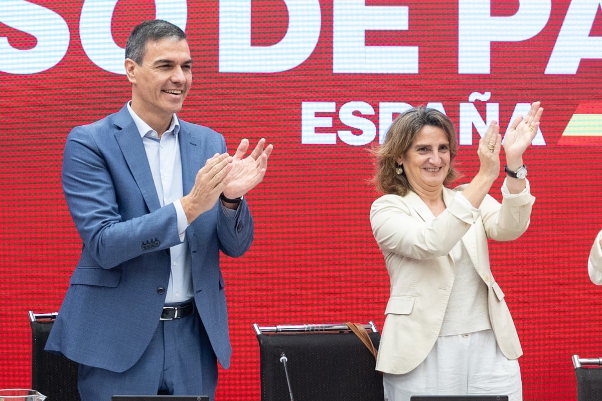 De la tala de olivos para llegar al nuevo régimen al apagón por culpa de los «ultrarricos»