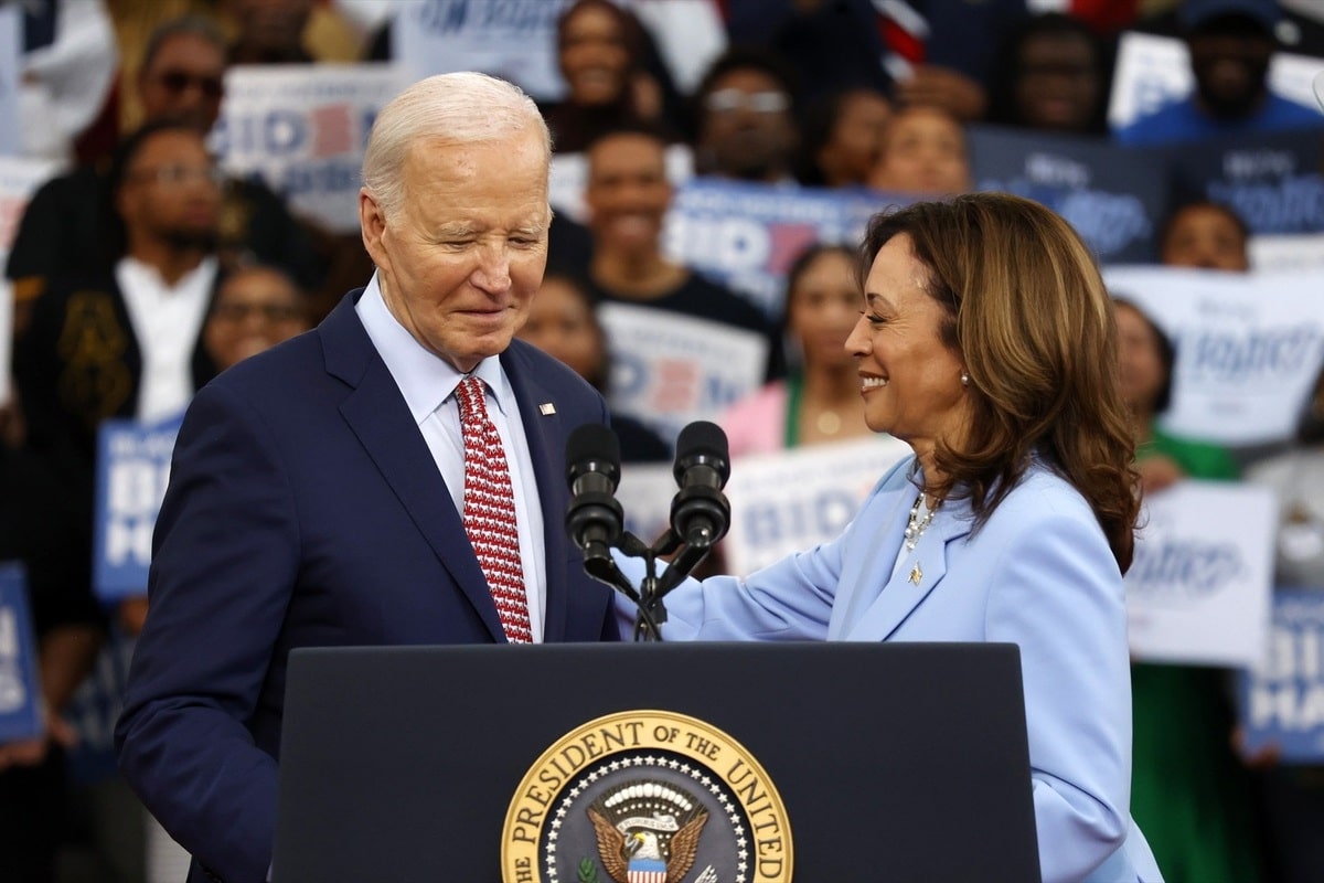 La Justicia anula una ley de la Administración Biden que daba estatus legal a inmigrantes ilegales casados con estadounidenses
