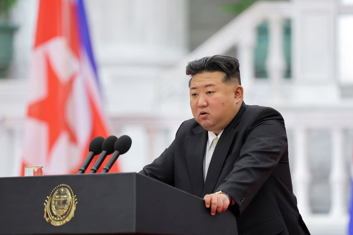 Kim Jong Un amenaza con una «guerra nuclear destructiva» si Estados Unidos persiste en su «provocación»  
