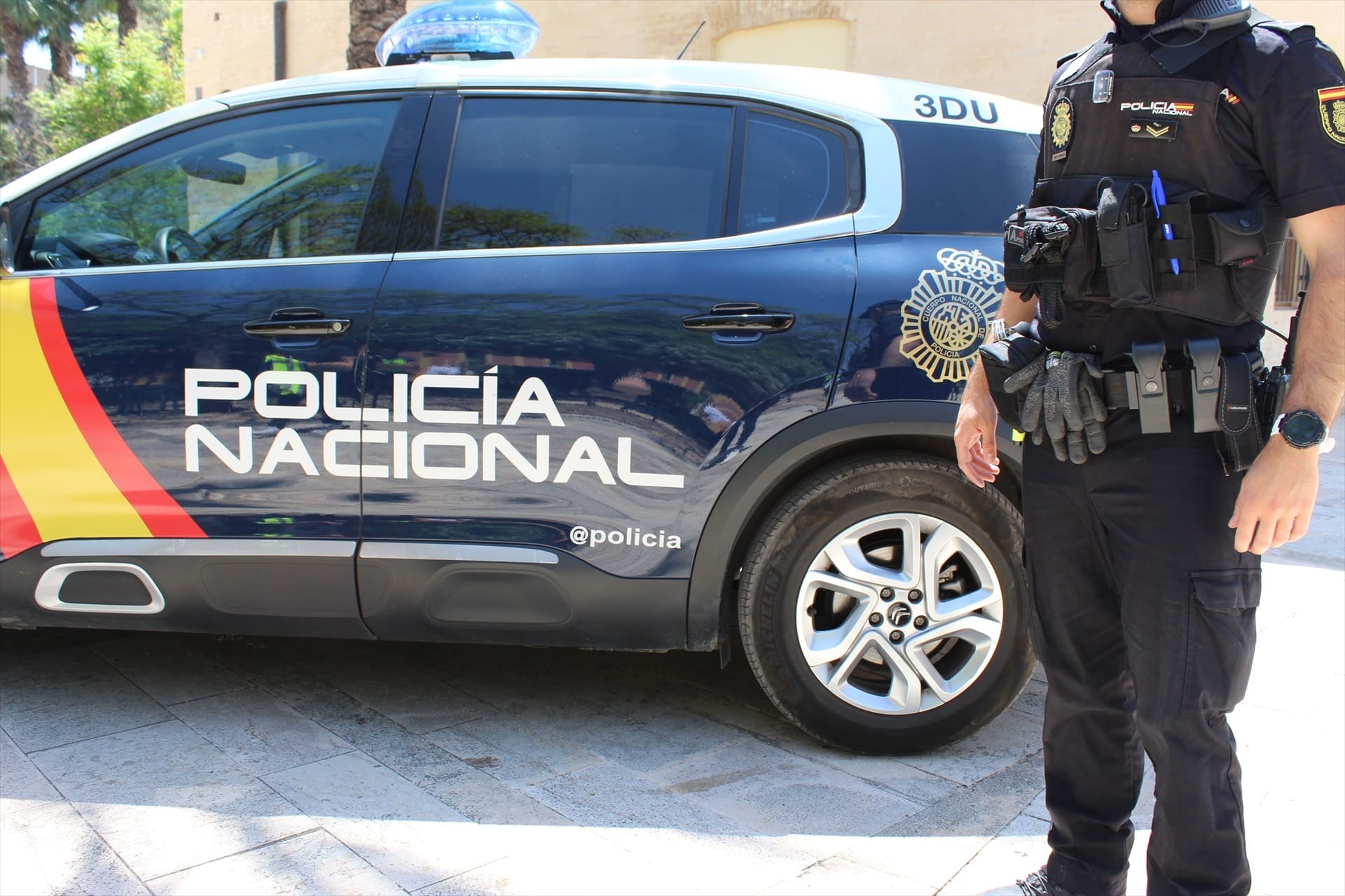 La Policía detiene a nueve argelinos en Murcia por patronear pateras para traer inmigrantes ilegales