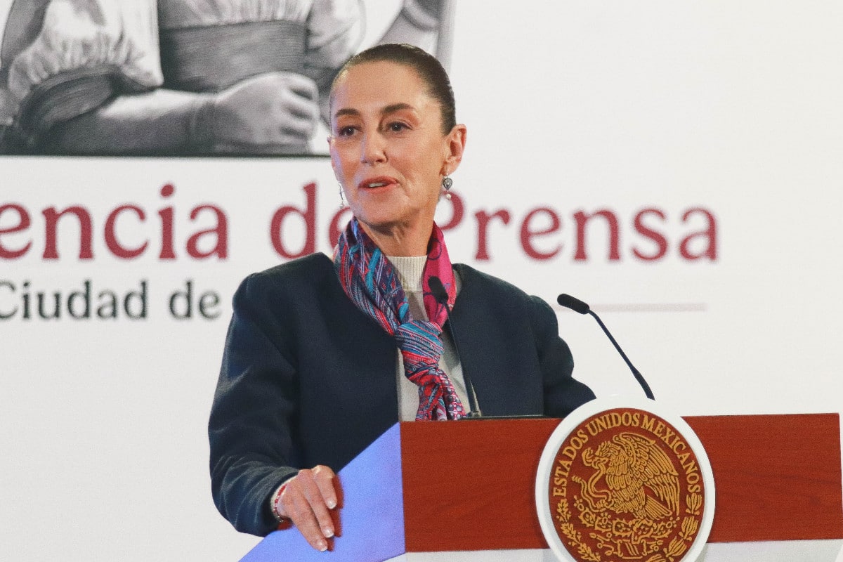 Sheinbaum celebra que el Supremo haya rechazado invalidar las elecciones judiciales de 2025: «Estoy contenta»
