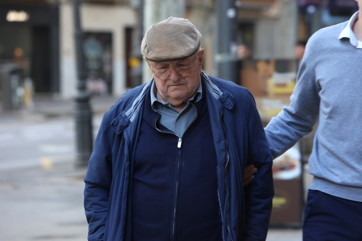 El jurado declara no culpable a Pau Rigo, el anciano que se defendió de un ladrón que asaltó su casa en Mallorca