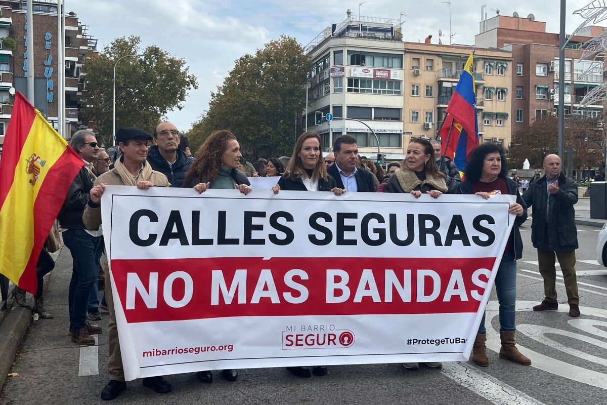 VOX pide expulsar a los inmigrantes que cometan delitos y pruebas médicas de edad a los menas