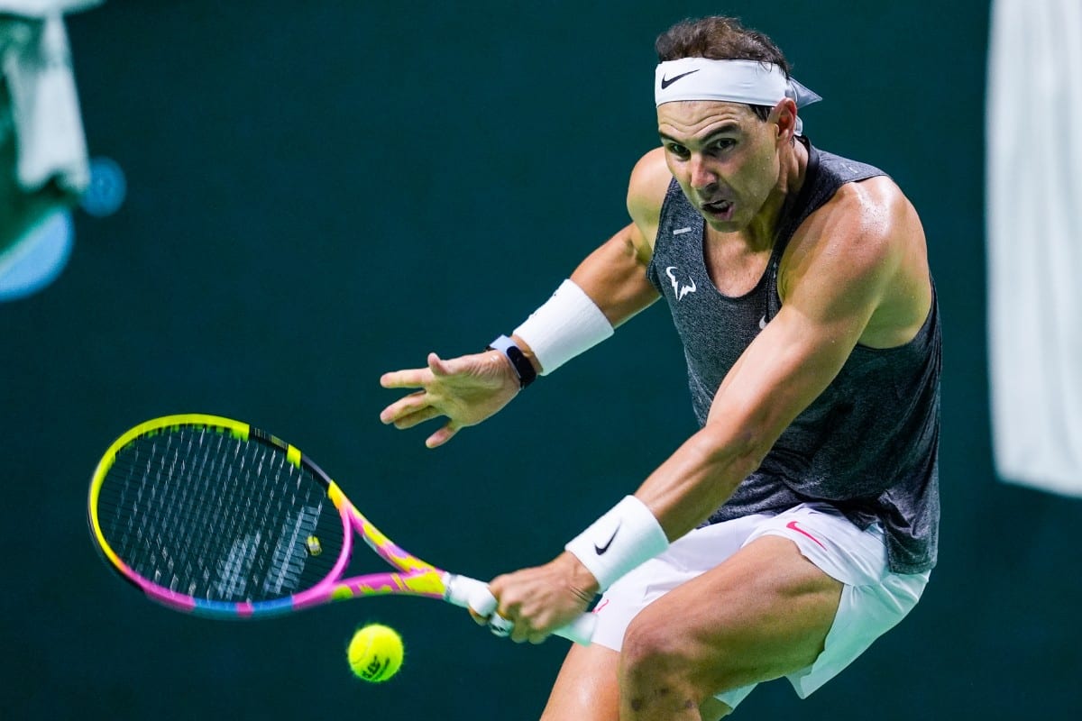 Rafa Nadal: «No hay despedida ideal, hace tiempo que me di cuenta de que mi final no iba a ser de película»