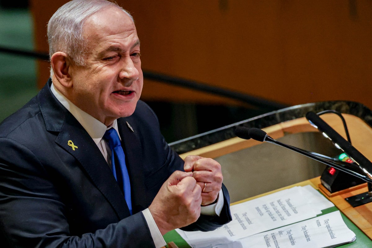 Netanyahu alerta de que Israel lanzará una «guerra intensiva» si Hezbolá rompe el alto al fuego