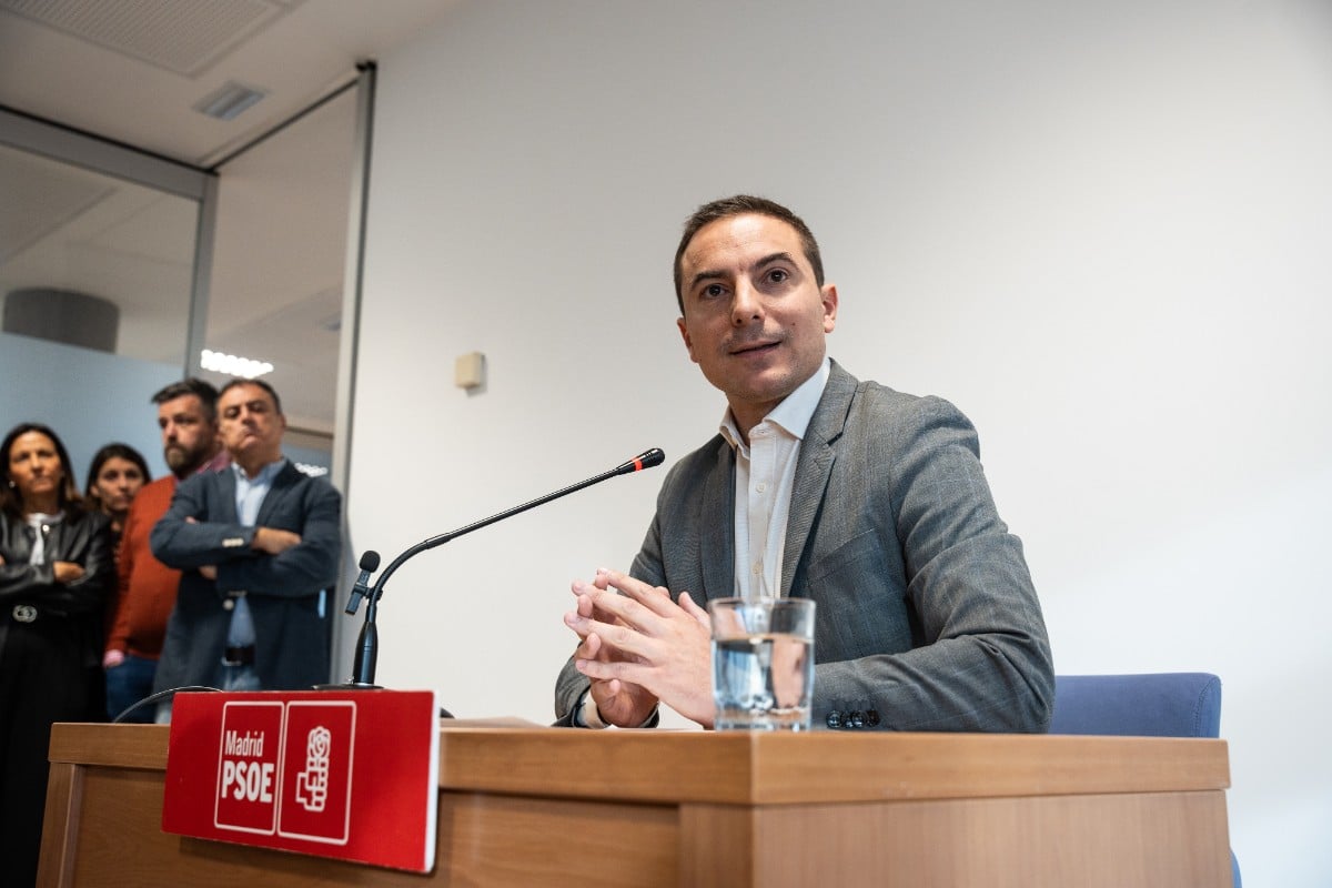 Ferraz nombra este jueves una gestora en el PSOE de Madrid tras la dimisión de Lobato