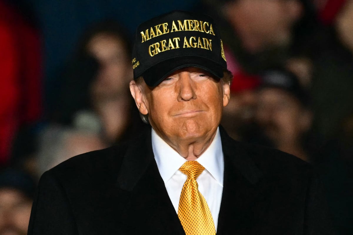 Trump asegura que Sheinbaum se ha comprometido a colaborar para impedir la entrada de inmigrantes ilegales a EEUU