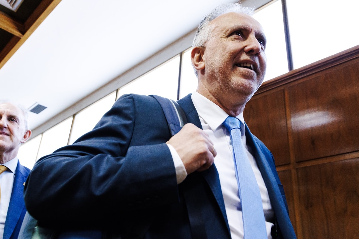 Torres resta importancia a la declaración de Lobato y las imágenes de Aldama en Ferraz: «Hay personas falsamente señaladas»