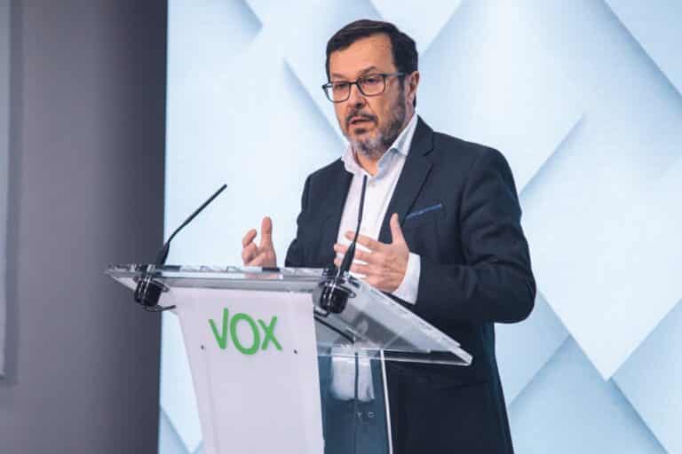 VOX reitera la exigencia de un plan nacional del agua para que llegue a todos los rincones de España: «PSOE y PP se han negado durante 40 años»