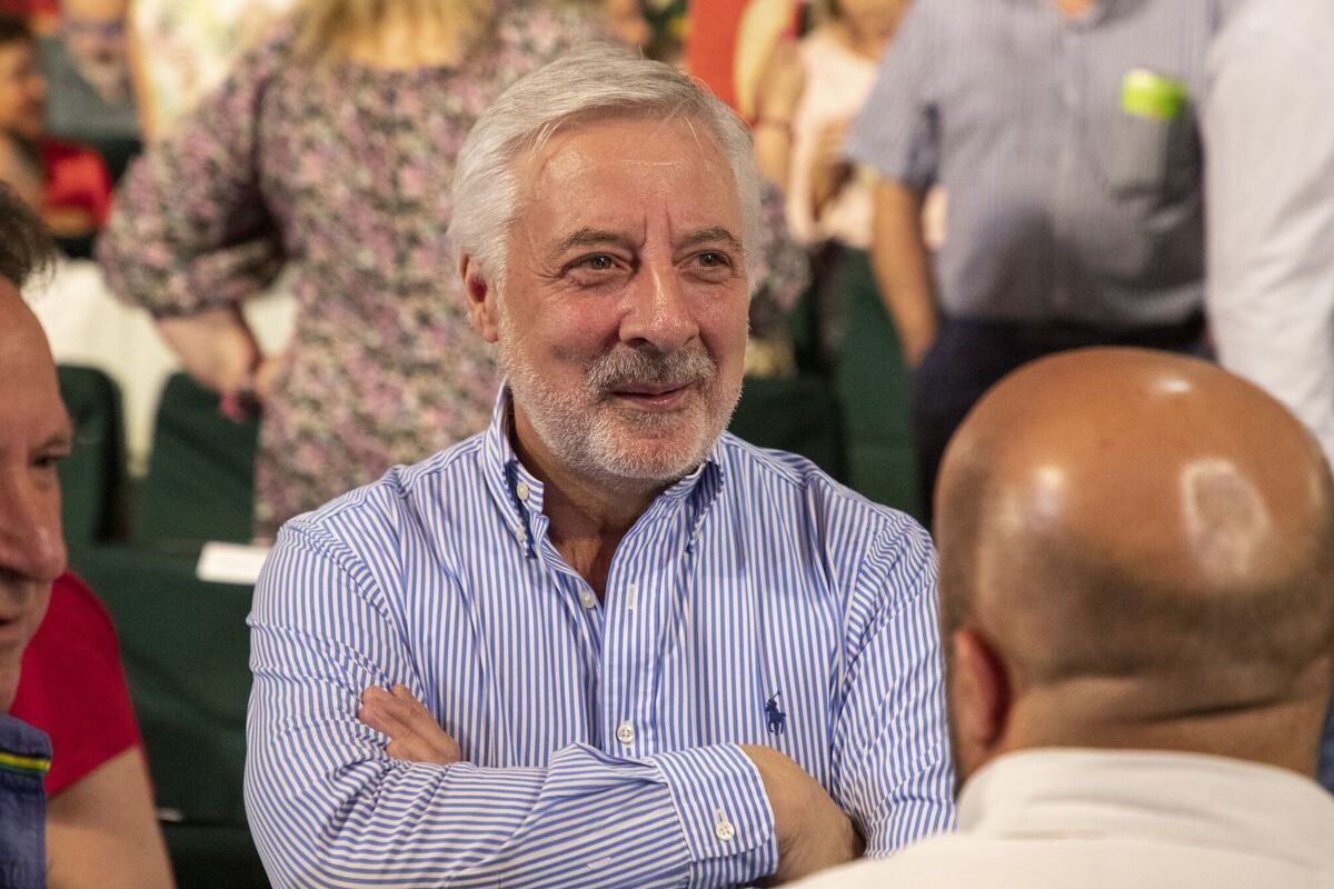 Koldo grabó al exministro socialista y CEO del lobby bipartidista Acento, Pepe Blanco, pidiéndole favores para una empresa afín