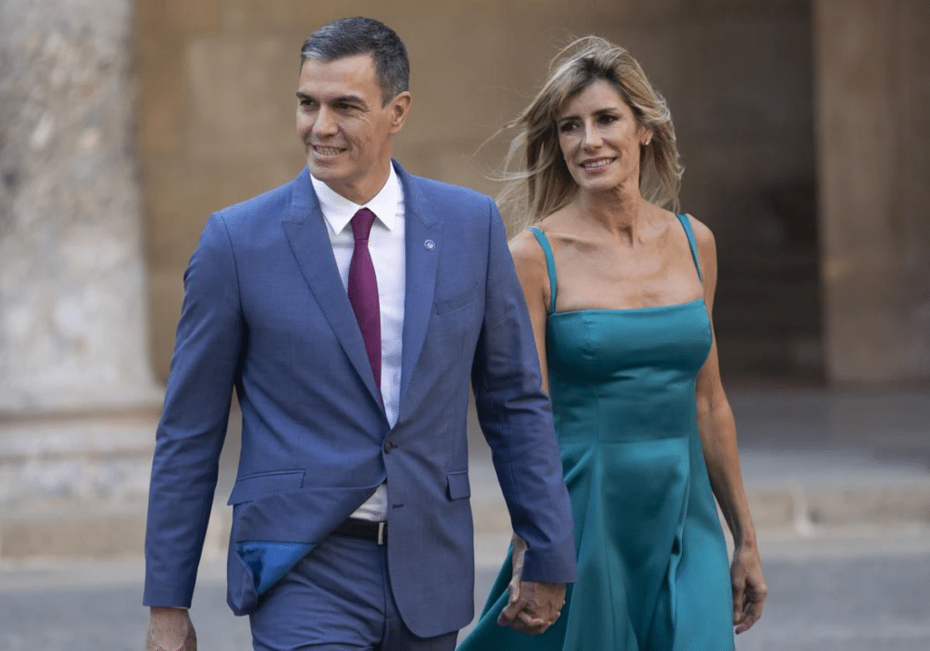 Pedro Sánchez prostíbulos