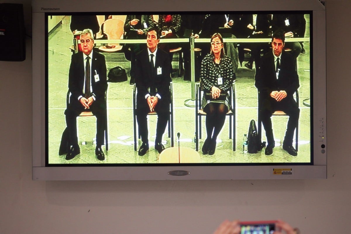 El Gobierno coloca a un separatista procesado por el referéndum ilegal y contrario a las instituciones del Estado en la CNMC