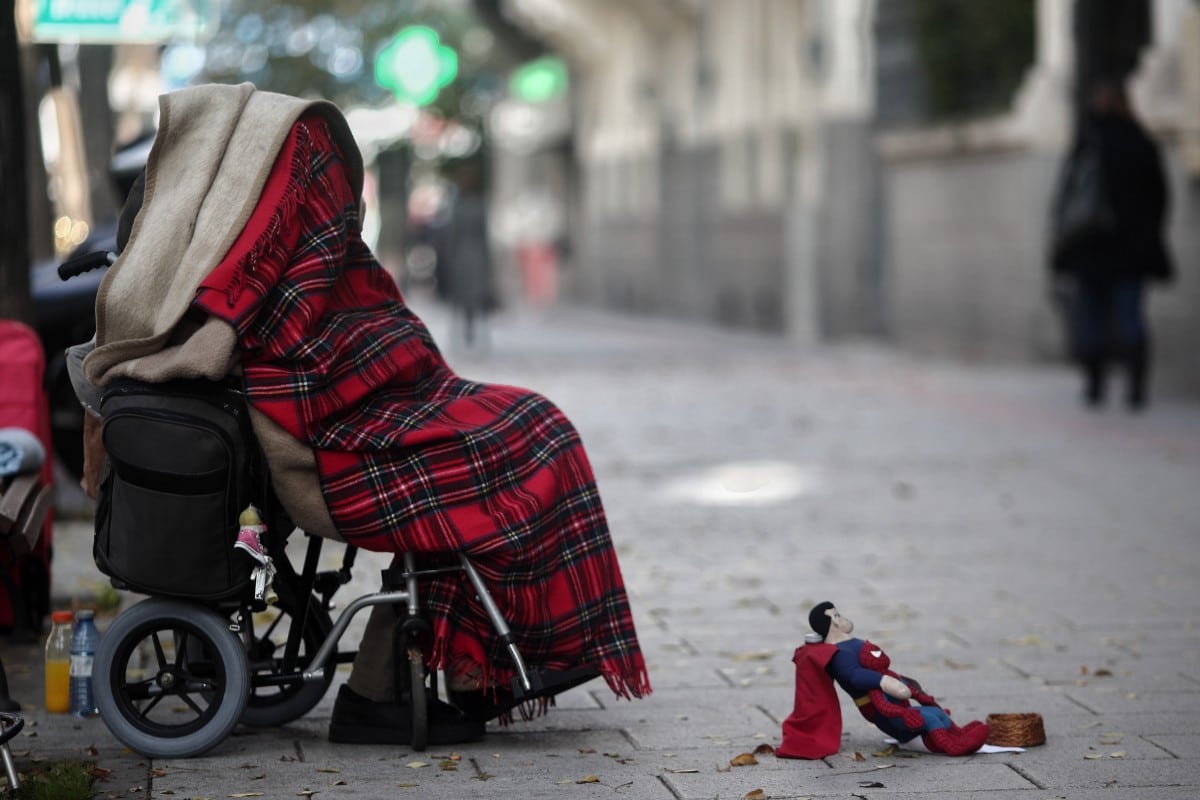 Bruselas sitúa a España a la cabeza en riesgo de pobreza infantil, exclusión social y abandono escolar en la UE
