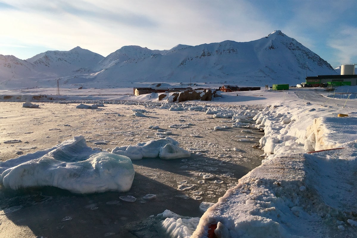 La Asociación de Realistas Climáticos descarta el deshielo del Polo Norte antes de 2030
