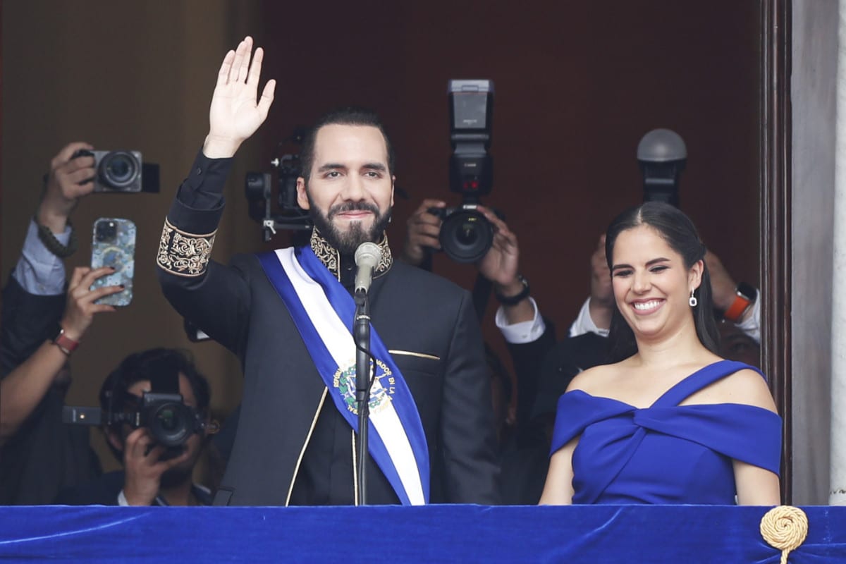 Bukele anuncia que «pronto» podría relajar las medidas del estado de excepción en El Salvador