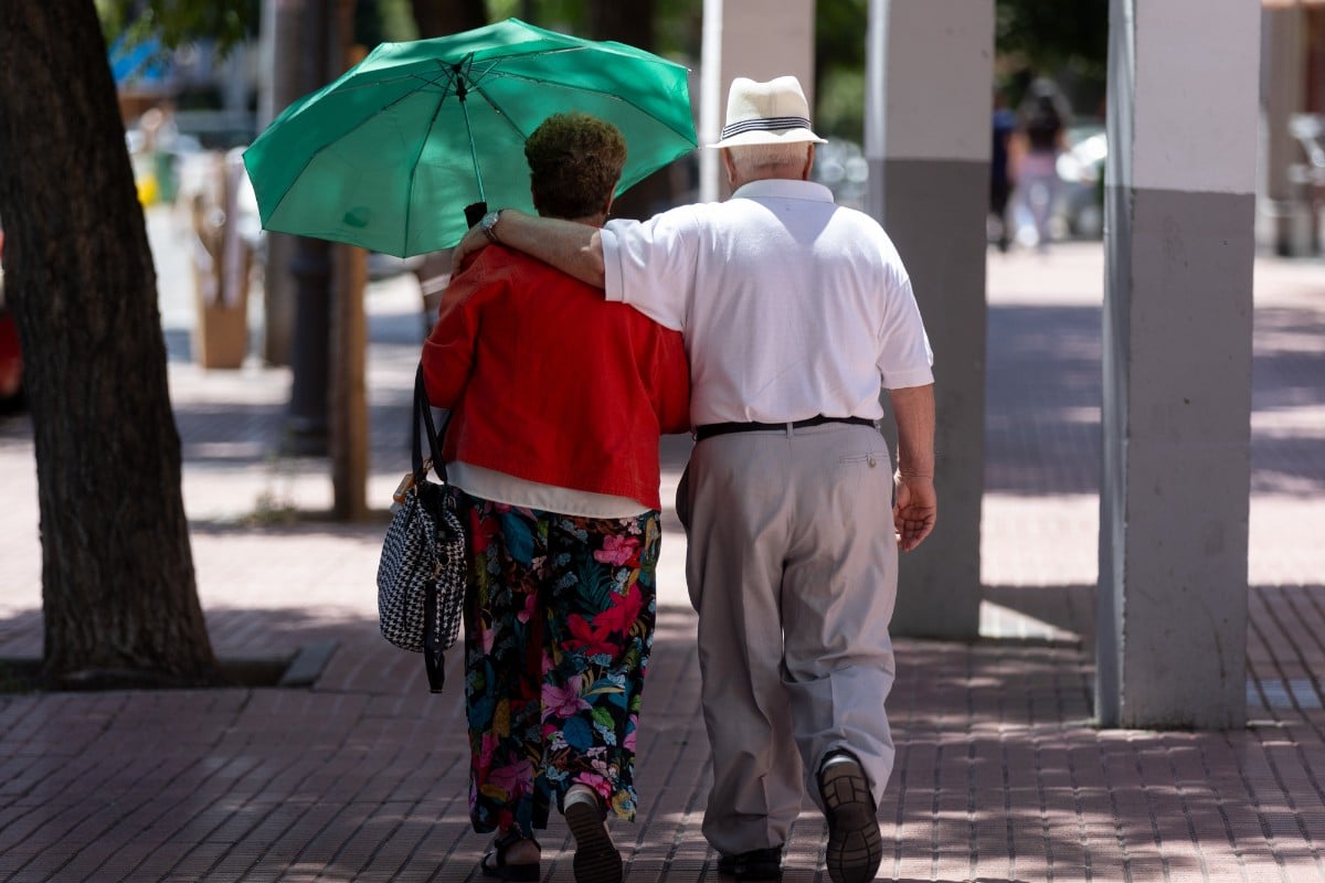 La edad de jubilación subirá de nuevo a partir de enero de 2025