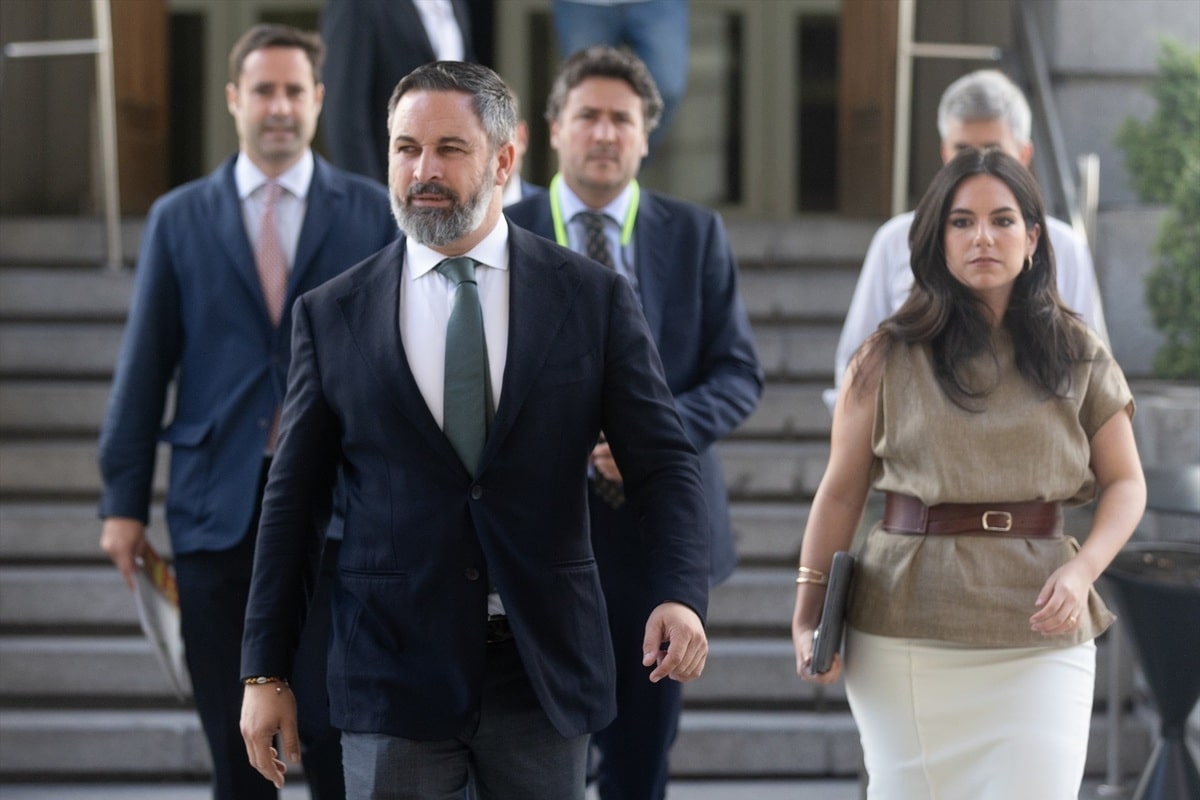 VOX presenta tres iniciativas en el Congreso para conocer la relación financiera del Gobierno con la Corte Penal Internacional