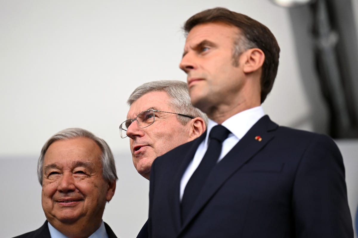 Macron reprende a sus ministros la filtración del informe que alerta de la expansión de Hermanos Musulmanes en Francia