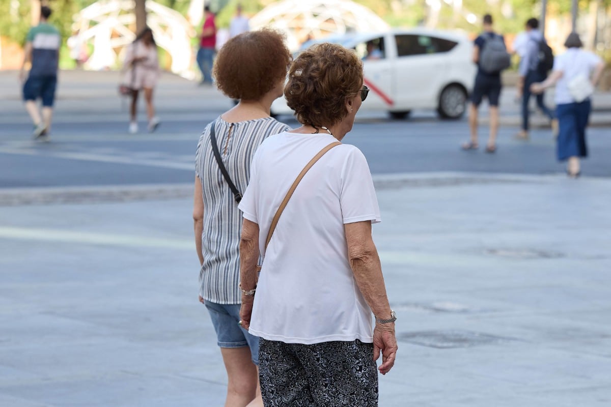 Las pensiones contributivas subirán un 2,8% en 2025, las mínimas un 6% y las no contributivas e IMV, un 9%