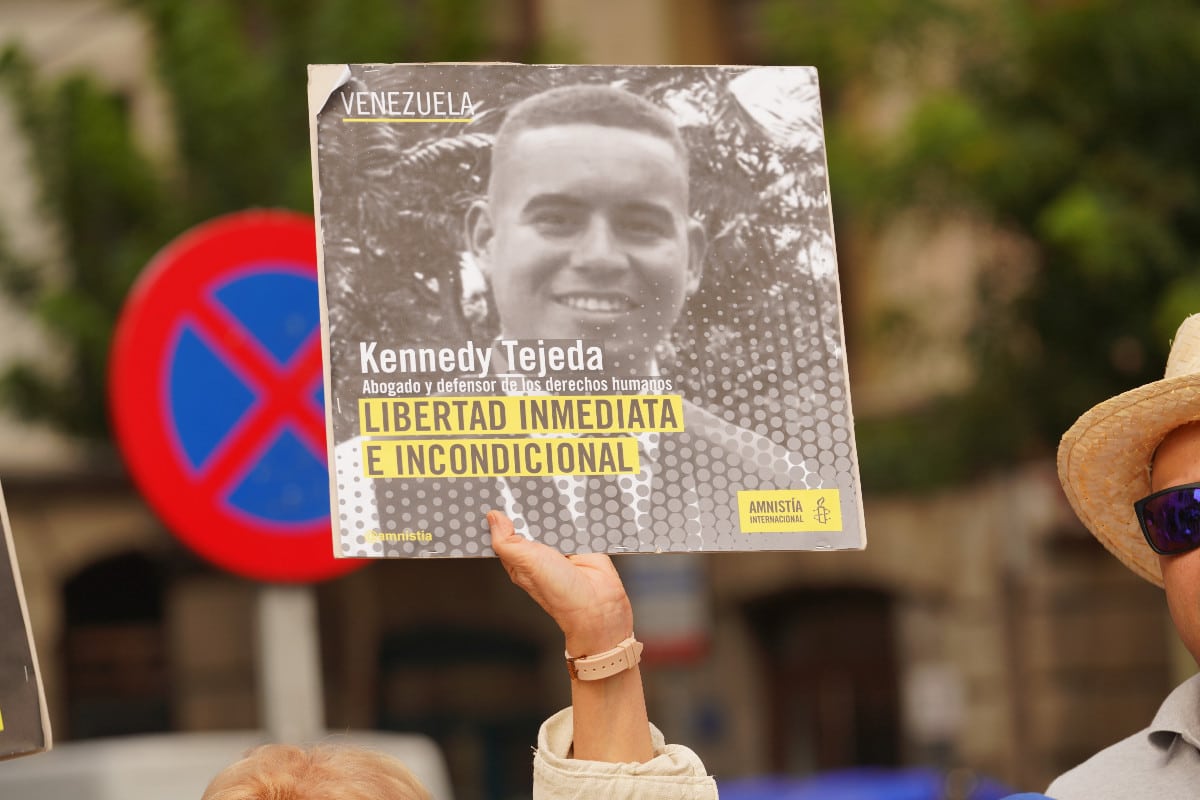 El régimen venezolano anuncia la excarcelación de 177 presos políticos mientras cerca de 1.900 siguen detenidos