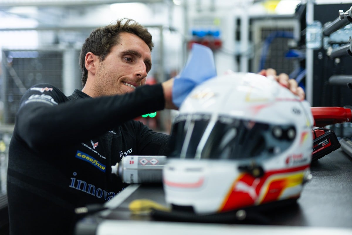 El español Dani Juncadella se une a Aston Martin como piloto de simulador