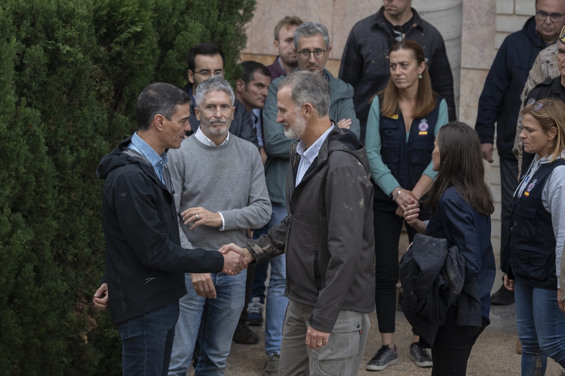 El Gobierno de Sánchez evita confirmar su presencia en el funeral por las víctimas de la DANA