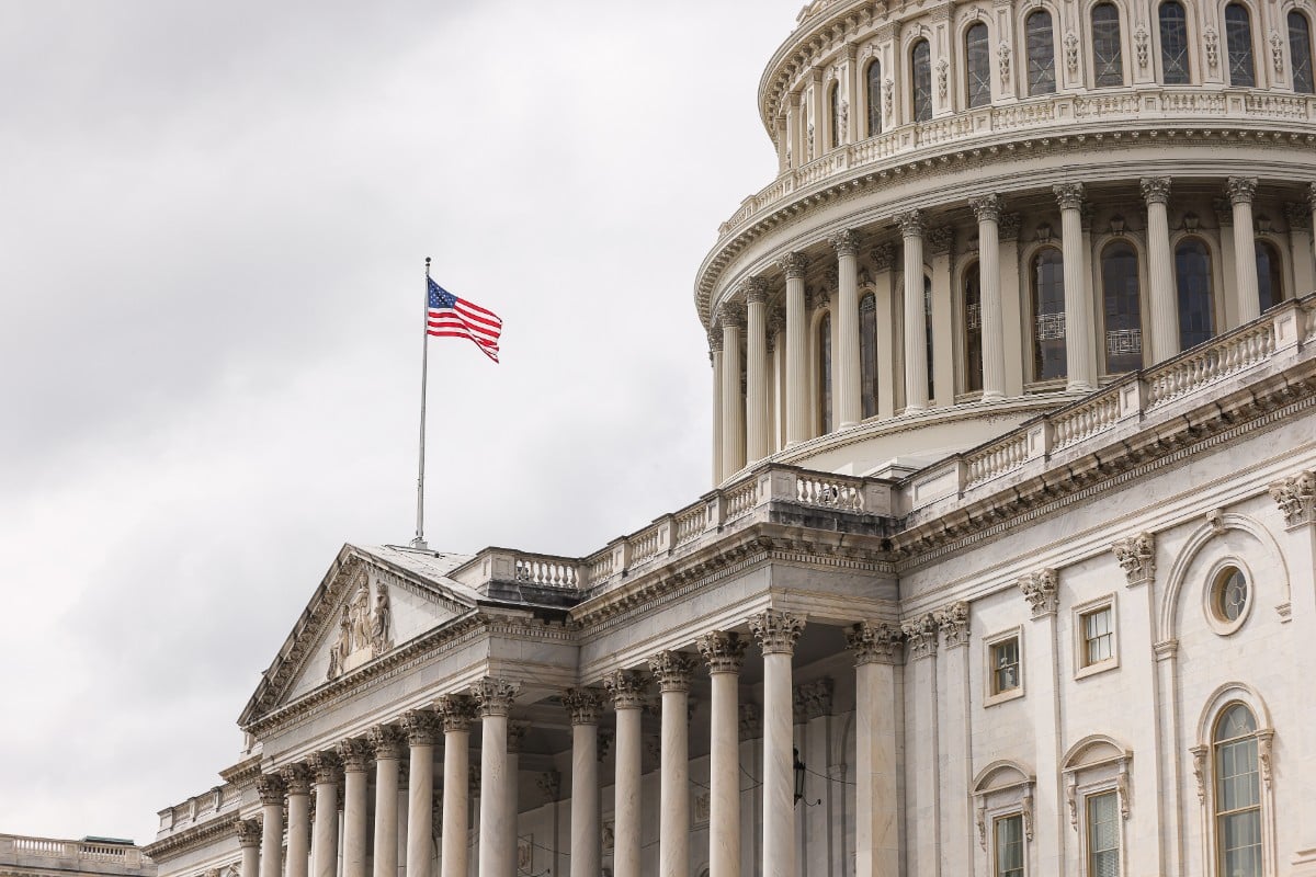 Los líderes del Congreso de EEUU acuerdan extender la financiación del Gobierno y evitar su cierre