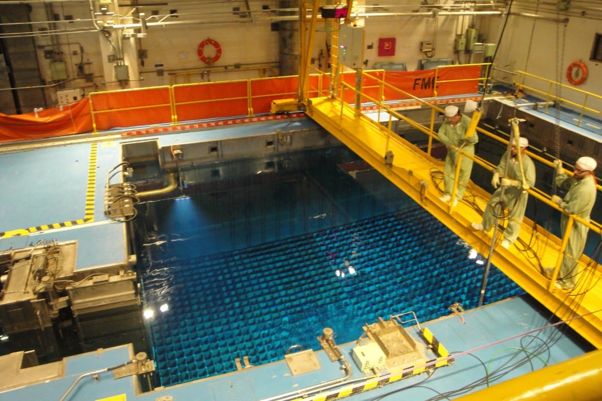 Una treintena de alcaldes se concentrarán el próximo lunes contra el cierre de la central nuclear de Almaraz