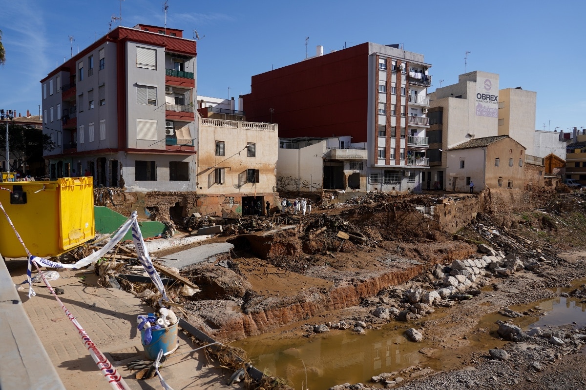 Del Plan Hidrológico a la Ley de la Huerta, las dos decisiones del PSOE que paralizaron el desvío del Poyo
