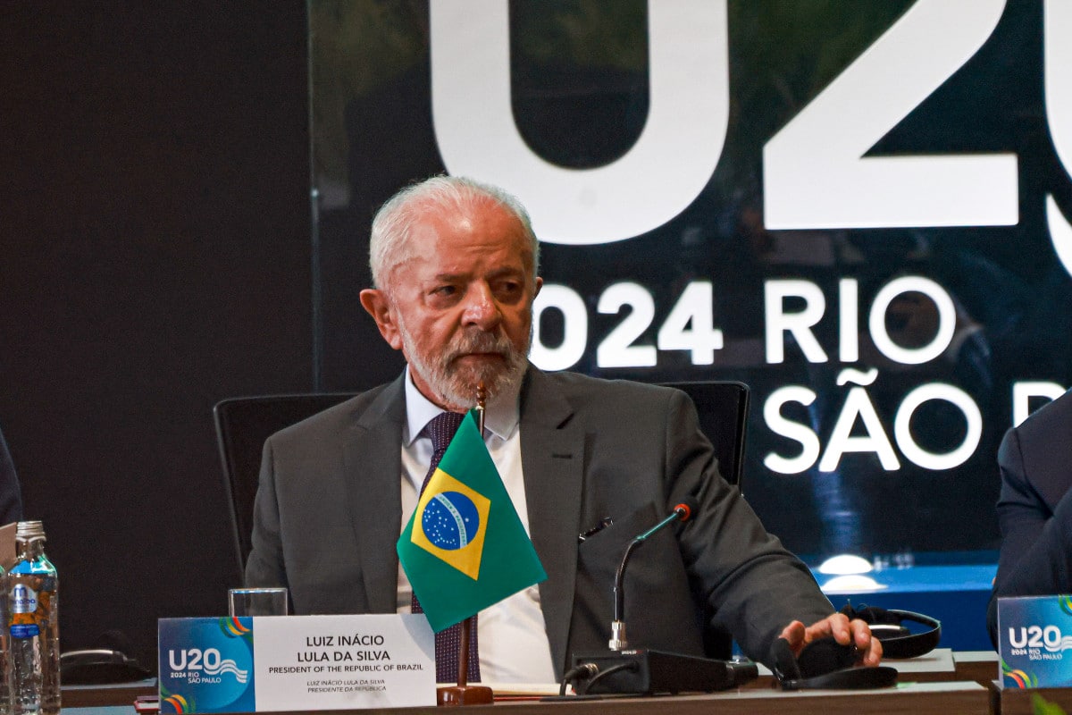 Lula da Silva está «lúcido» tras ser intervenido por una hemorragia intracraneal