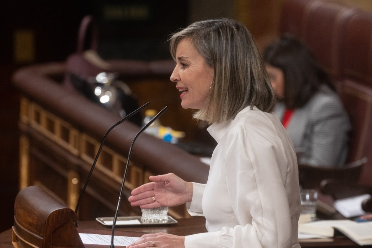 La portavoz de Sumar en el Congreso abandona X al considerarlo una «herramienta de propaganda de la extrema derecha»