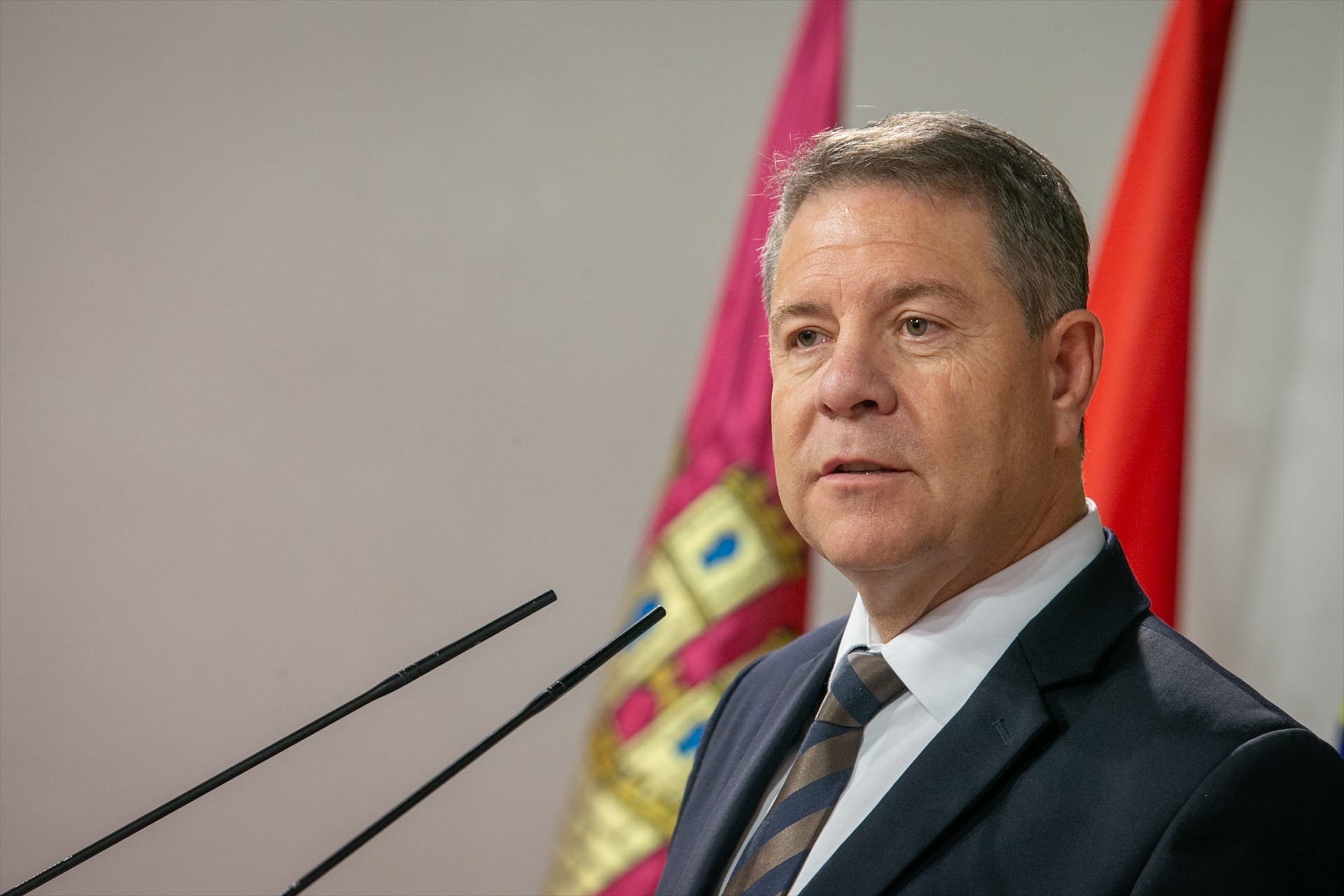 Page solicita un adelanto electoral tras la comparecencia de Leire Díez para que la corrupción del Gobierno «no arrastre a las autonomías»