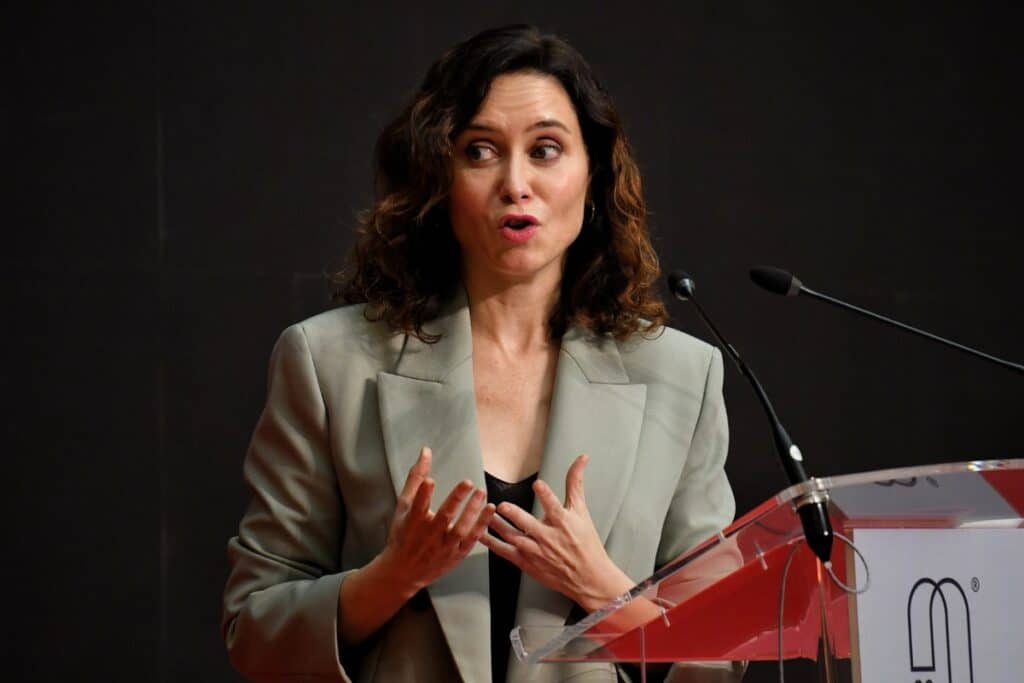 Ayuso abortos