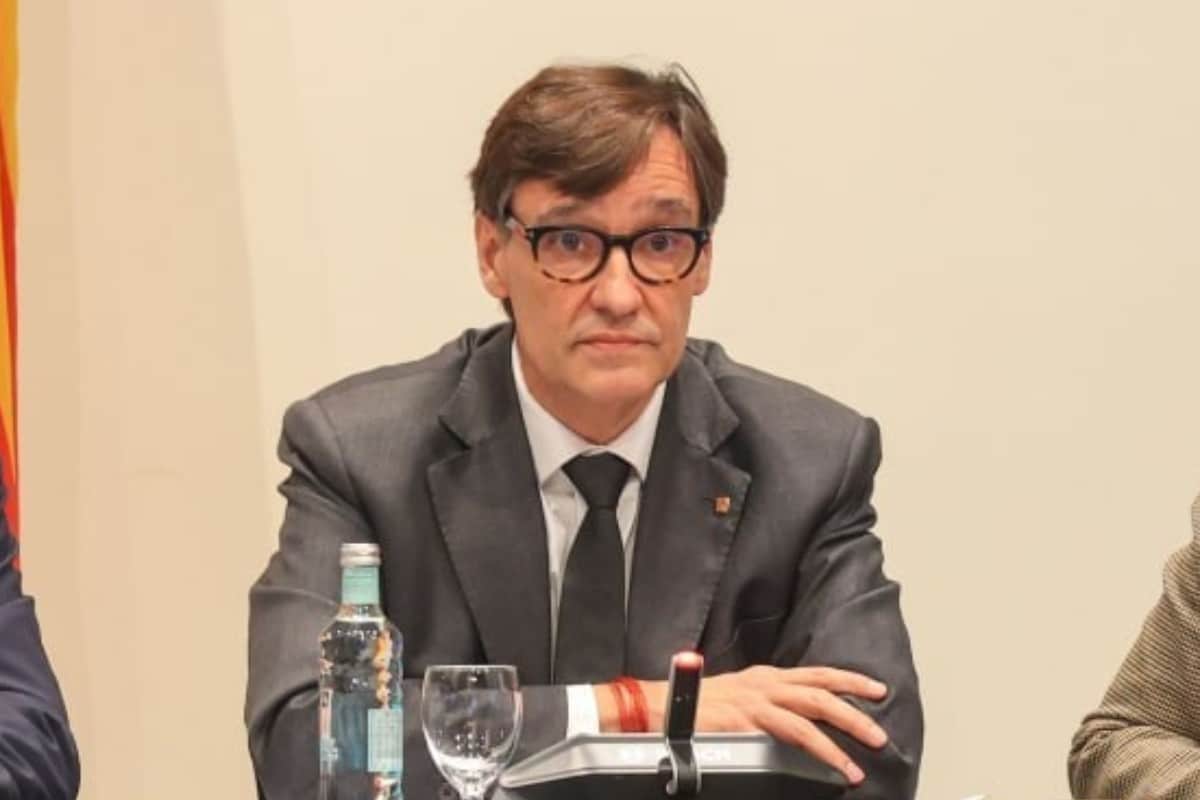 La Fiscalía Anticorrupción desvela que Illa pagó al proveedor de su megacontrato de 263 millones con fondos de la Unión Europea