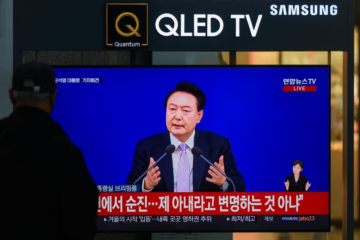 Fracasa la moción para destituir al presidente Yoon Suk Yeol en Corea del Sur por el boicot de su partido