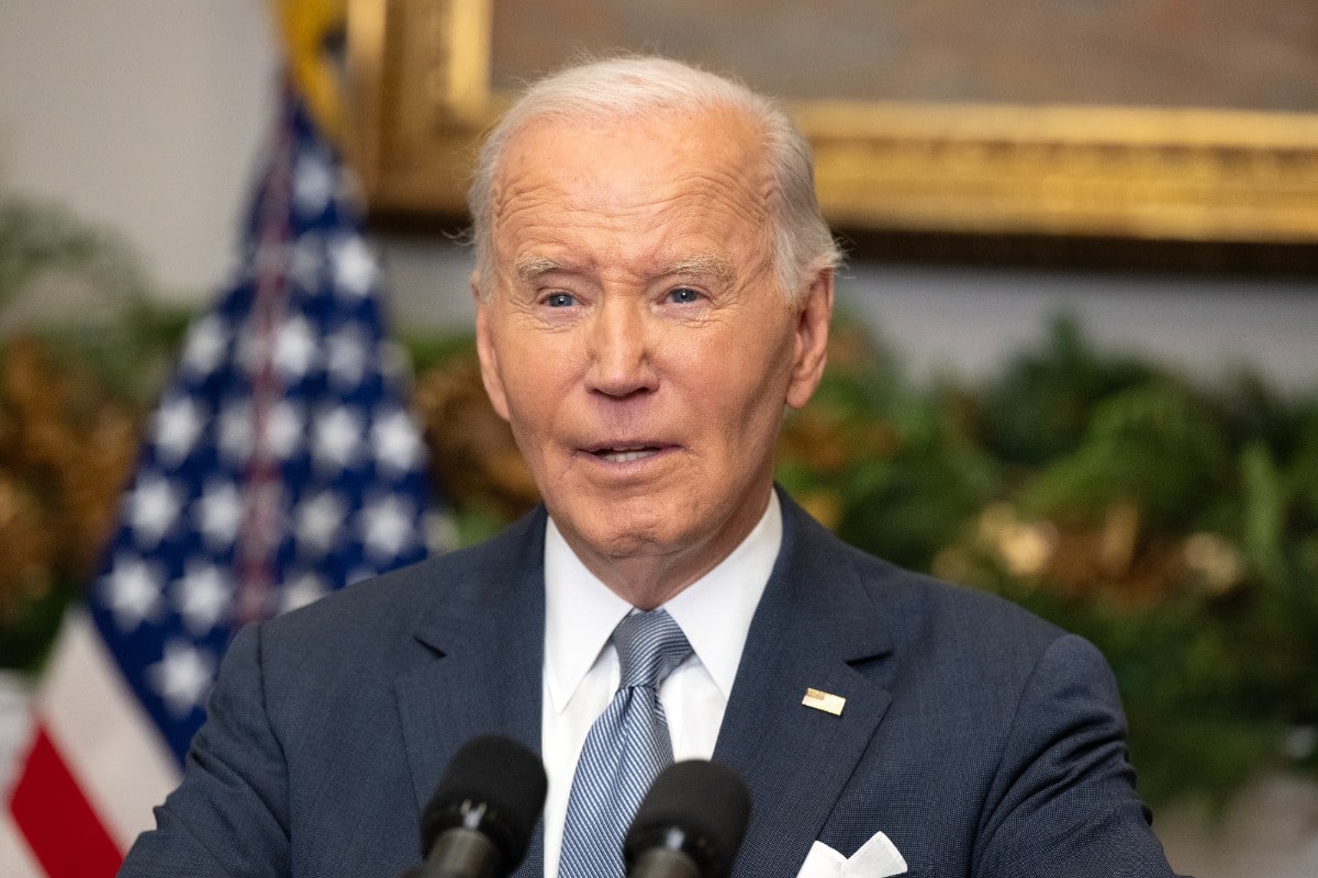 El expresidente de EEUU Joe Biden sufre un cáncer de próstata «agresivo» que se ha extendido a los huesos