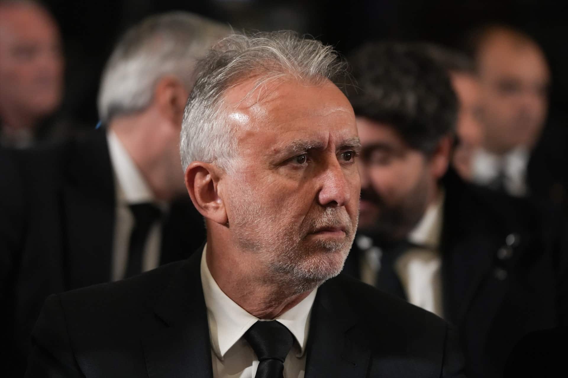 El Gobierno de Sánchez eligió a un ministro masón para asistir en primera fila al funeral por las víctimas de la DANA