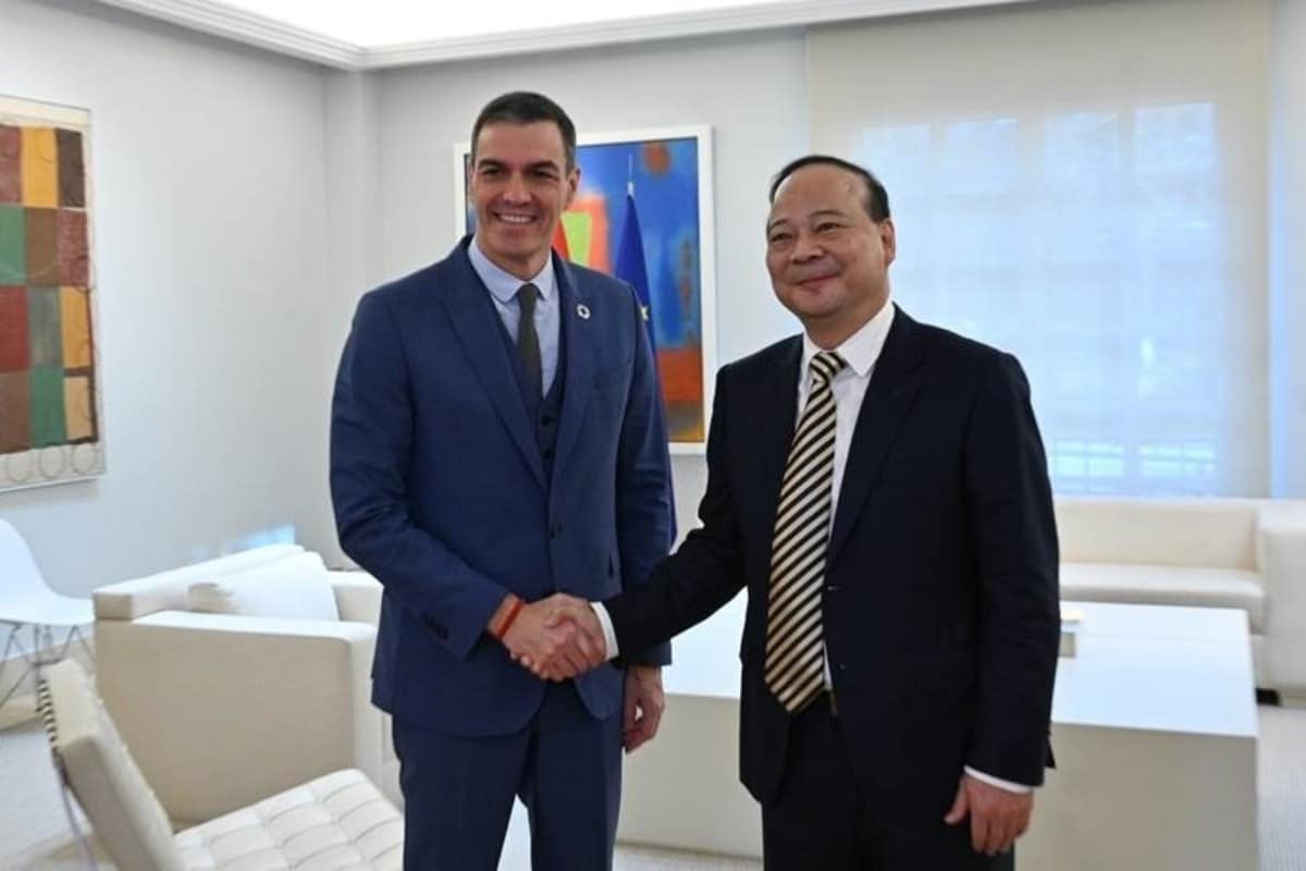Stellantis y la china CATL anuncian una inversión de 4.100 millones para una fábrica de baterías eléctricas en Zaragoza