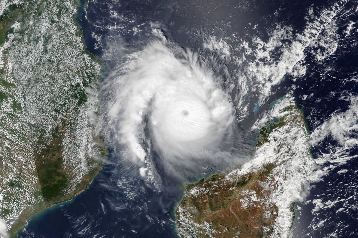 Ascienden a 94 los muertos en Mozambique por el paso del ciclón ‘Chido’