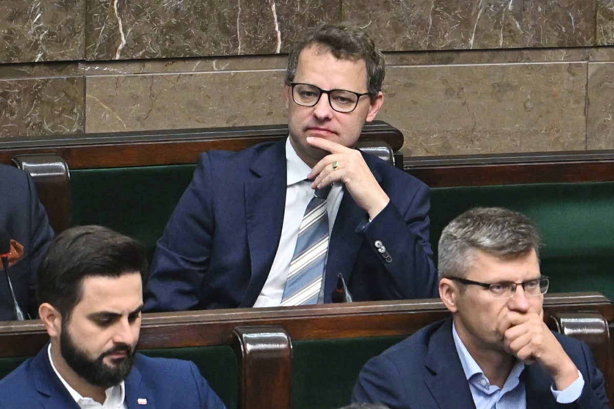 Hungría concede asilo político al exviceministro de Justicia polaco Marcin Romanowski