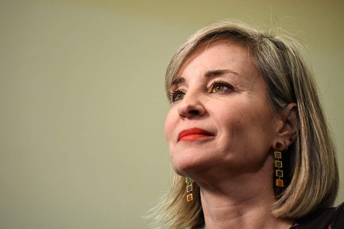 Sumar ultima una proposición de ley para tratar de impulsar una reforma constitucional que blinde el aborto