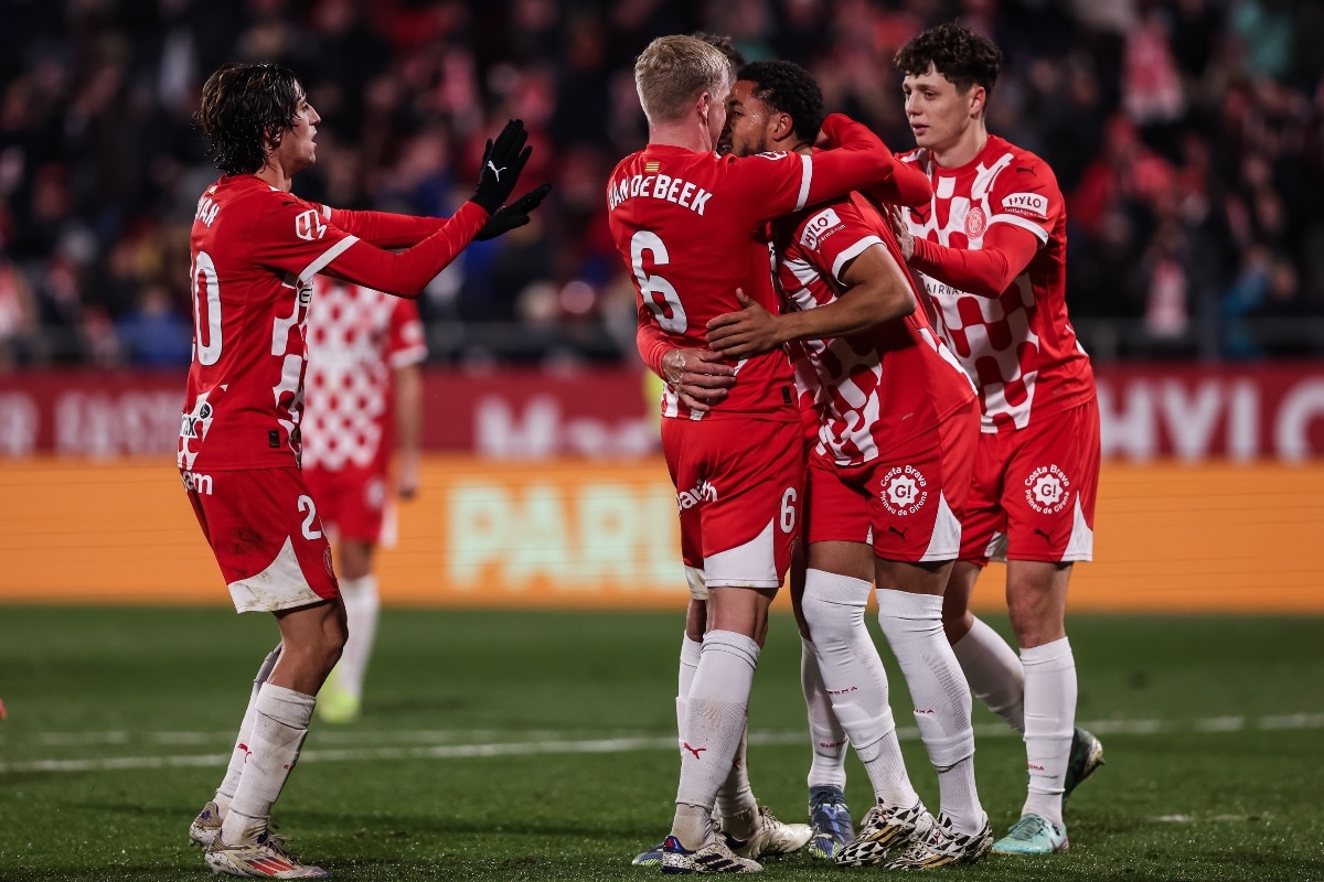 El Girona vuelve a la senda del triunfo ante un Valladolid inferior