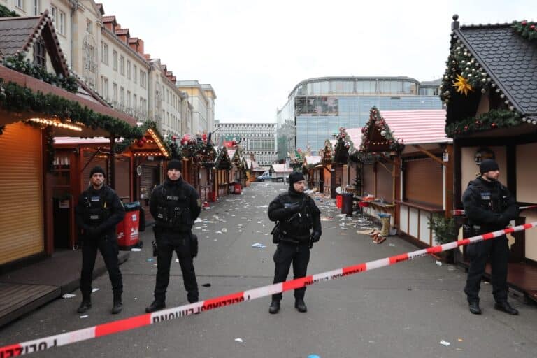 El asesino sirio de Magdeburgo asegura que la venganza contra Alemania aún no ha terminado: «Estoy listo para matar a más alemanes con mis propias manos»